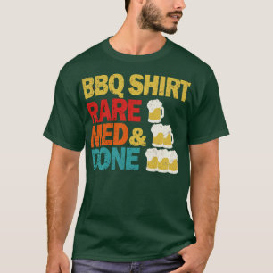 Funny Beer Drink Grilling BBQ Timer Grill Barbe T-shirt