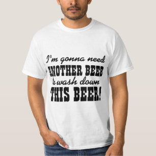 Funny Beer Drink Humor T-shirt