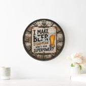 Funny Beer Grote Klok (Huis)