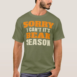 Funny Beer Hunting T-shirt