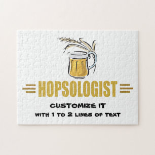 Funny Beer Legpuzzel