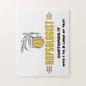Funny Beer Legpuzzel (Verticaal)