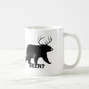 Funny Beer mok
