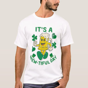 Funny Beer Pun St. Patrick's Day T-shirt