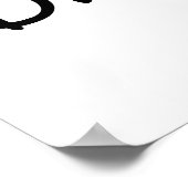 Funny Beer Quote Poster (Hoek)