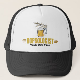 Funny Beer Trucker Pet