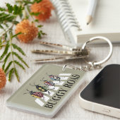 Funny Beetles Sleutelhanger (Voorkant Rechts)