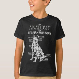 Funny Belgium Malinois Outfit Dog-Lover Gifts for T-shirt