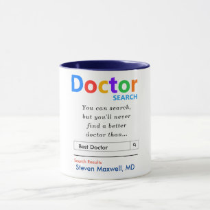 Funny Best Doctor Search Bedankt Mok