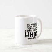 Funny Best Friend Mok (Voorkant rechts)