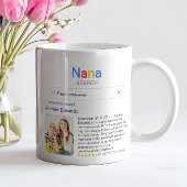 Funny Best Nana Ever Search Results With Photo Koffiemok