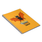 Funny bibliothécaire enseignant amoureux de livre  (Côté Droit)