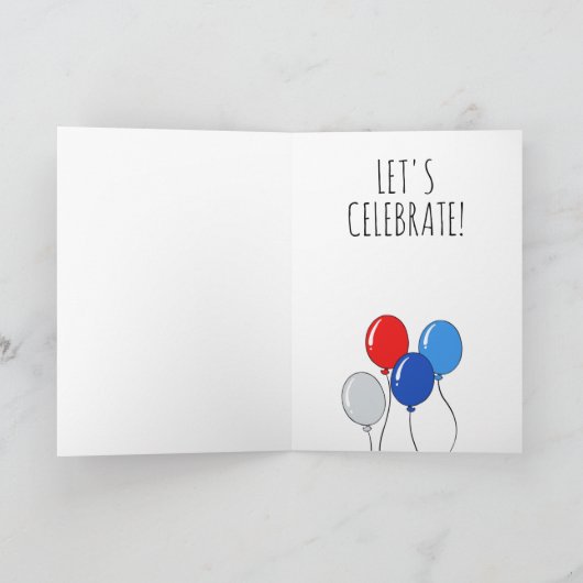 Funny Biden Harris Carte d'anniversaire (Intérieur)