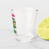 FUNNY ! Bières crocodiles en verre abattu (Droite)