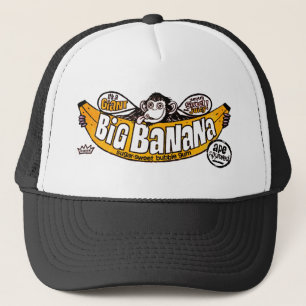 Funny big banaangom trucker pet
