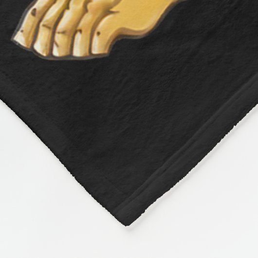 Funny Bigfoot Bus Driver Sasquatch School Bus Love Fleece Deken (Hoek)