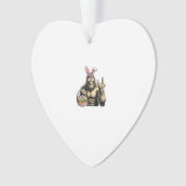 Funny Bigfoot Easter Egg Rock Sasquatch Easter Day (devant)