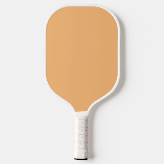 Funny Bigfoot-ik geloof niet in mensen Pickleball Paddle (Achterkant)