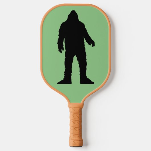 FUNNY BIGFOOT PRO PICKLEBALL PADDLE (Voorkant)