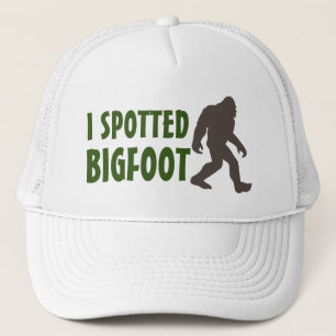 Funny Bigfoot Sasquatch Casquette