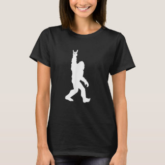 Funny Bigfoot T-shirt