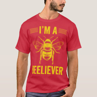 Funny Bijenteelt Gezegde Honingbijen Bijenteelt 5 T-shirt