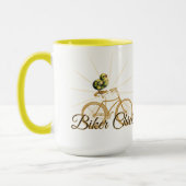 Funny Biker Chick  Mok (Links)