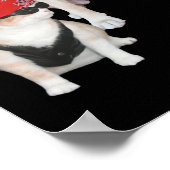 Funny Biker Pets Poster (Hoek)