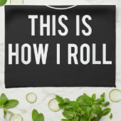 Funny Billiards Design for Pool Players Retro 8 Ba Theedoek (Gevouwen)