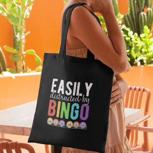 Funny Bingo Draagtas