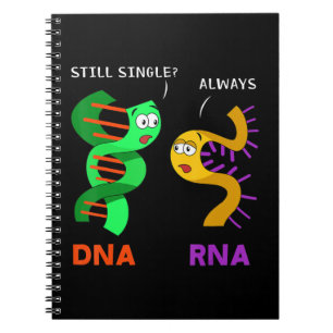 Funny Biology pun bioloog leraar professor Gift Notitieboek