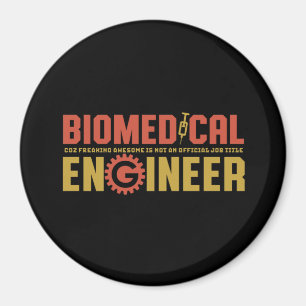 Funny Biomedical Engineer Humor Engineering Major Magneet