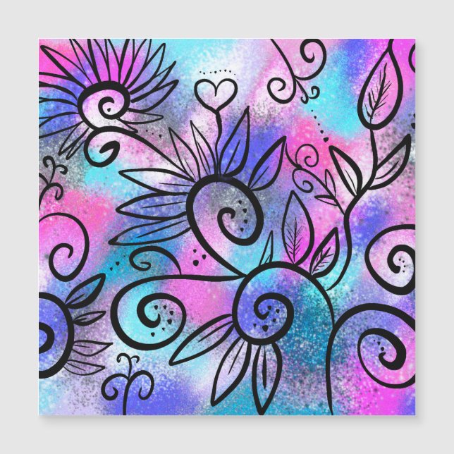 Funny bird art (Voorkant)