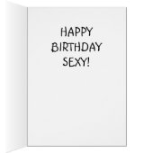 FUNNY BIRD SHORTS Kaart of gift (Binnen (Rechts))