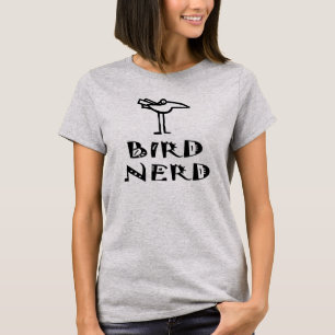 Funny Birder T-shirt