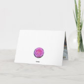 Funny Birthday Card Kaart (Achterkant)