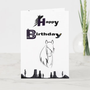 Funny Birthday Card Kaart