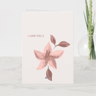 Funny Birthday Card Kaart