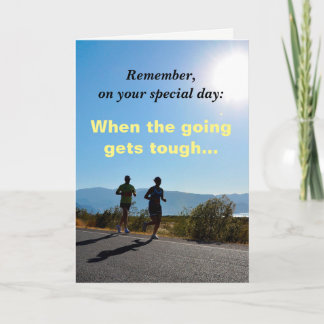 Funny Birthday Card Kaart