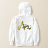 Funny Birthday Dragon (Laag Achter)