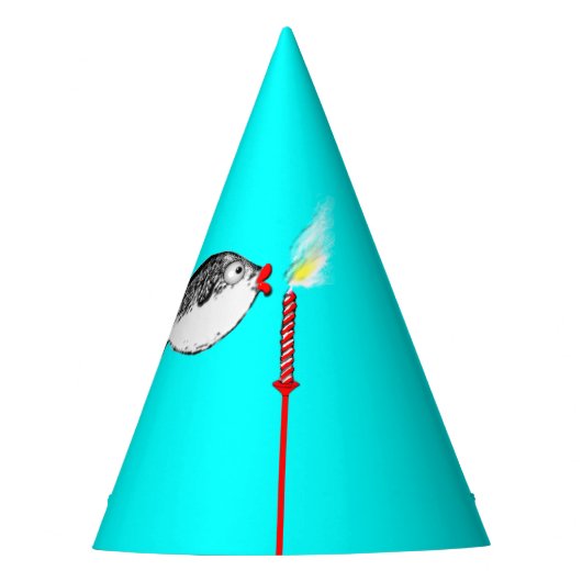 Funny Birthday Feesthoedjes (Voorkant)