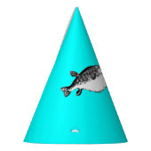 Funny Birthday Feesthoedjes (Links)