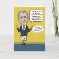 Funny Birthday: Ontbrekende Struik