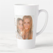 Funny Birthday Quotes | Foto van collage | Beste c Latte Mok (Rechts)