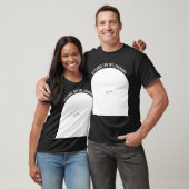 Funny Birthday Shirt - Sign Here for a Legendary  (Unisex)