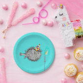 Funny Birthday Wish Paper Bord (Feest)