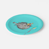 Funny Birthday Wish Paper Bord (Gekanteld)