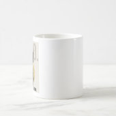 Funny Black Cat Meme Coffee Mug Koffiemok (Center)
