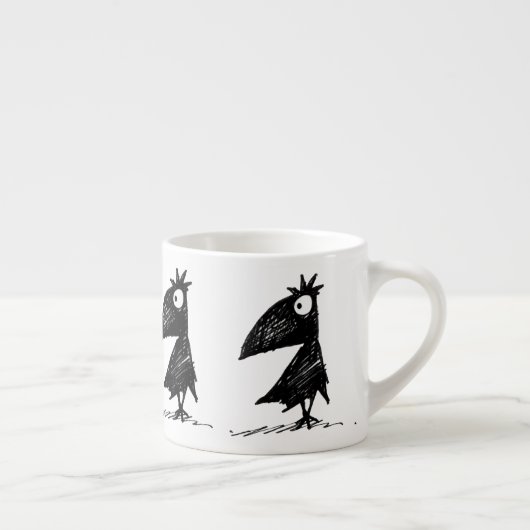 Funny Black Crows Espresso Kop (Rechts)
