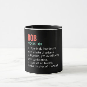 Funny Bob Definition Mok